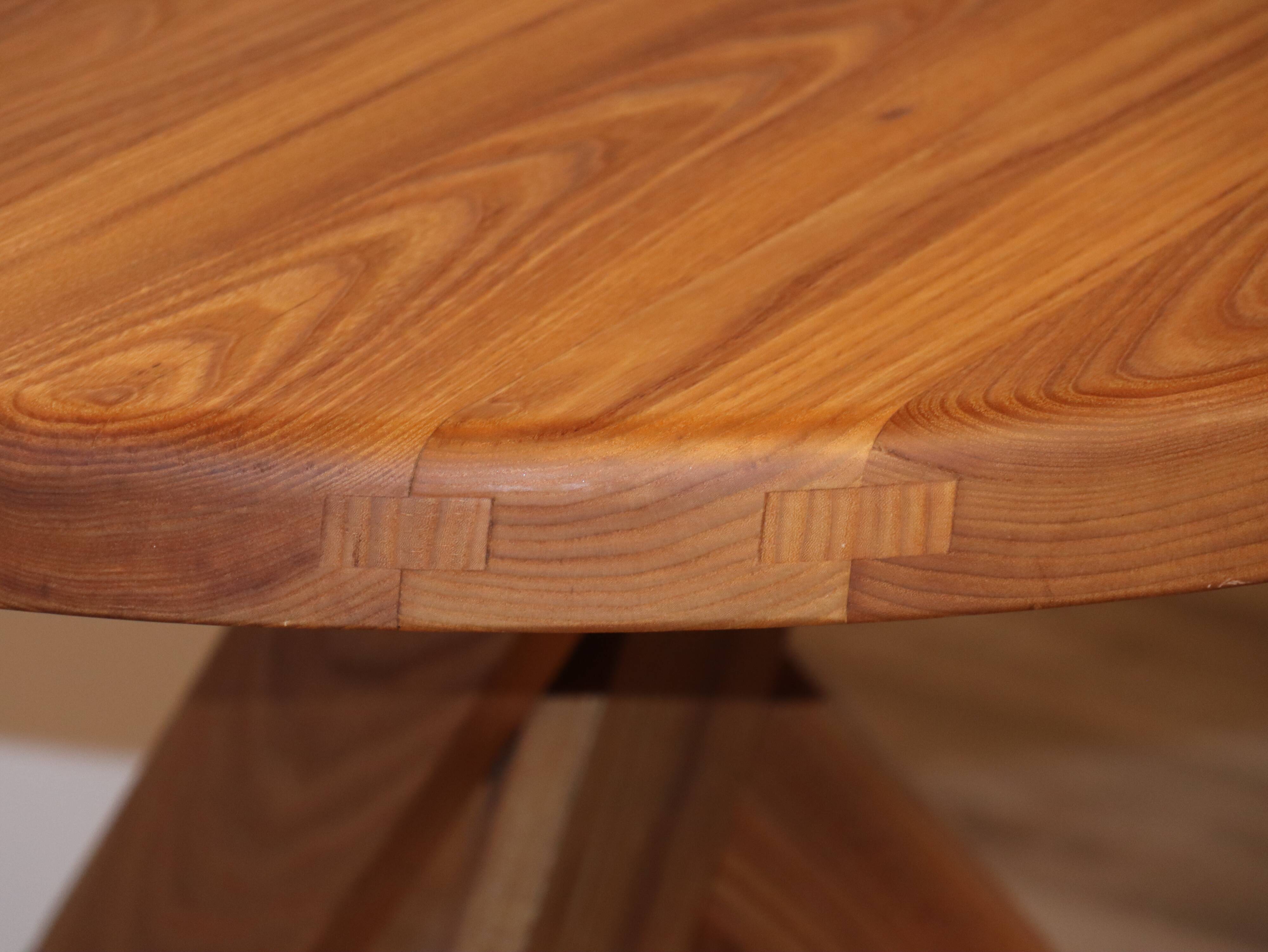 Dining table T21 edition Chapo model "Sfax"