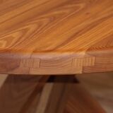 Dining table T21 edition Chapo model "Sfax"