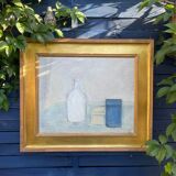 Nature morte contemporaine