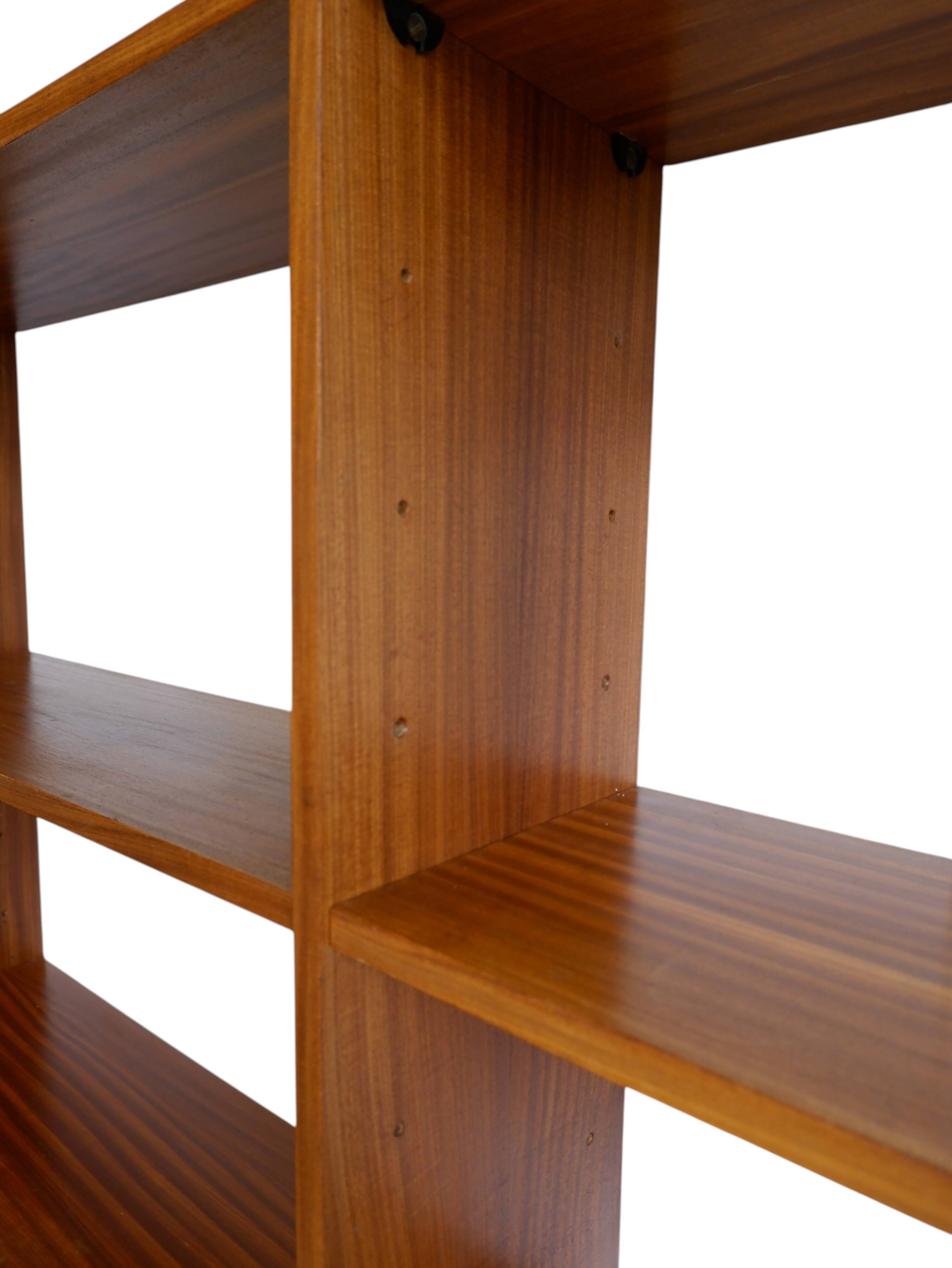 Vintage wall unit, 1960s Holland