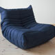 Togo armchair model designed by Michel Ducaroy 1973