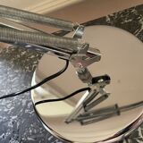 Articulated chrome lamp 1970