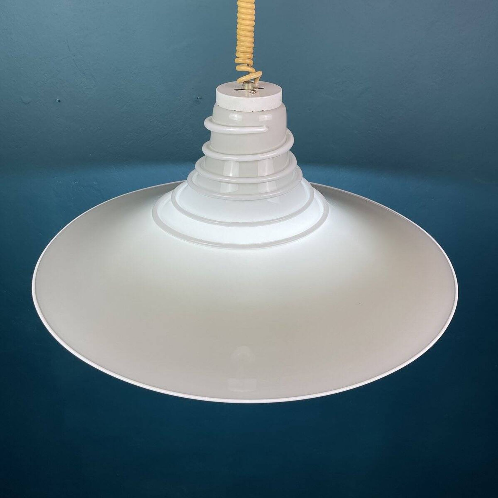 Mid-century Murano glass pendant, Italy, 1970s