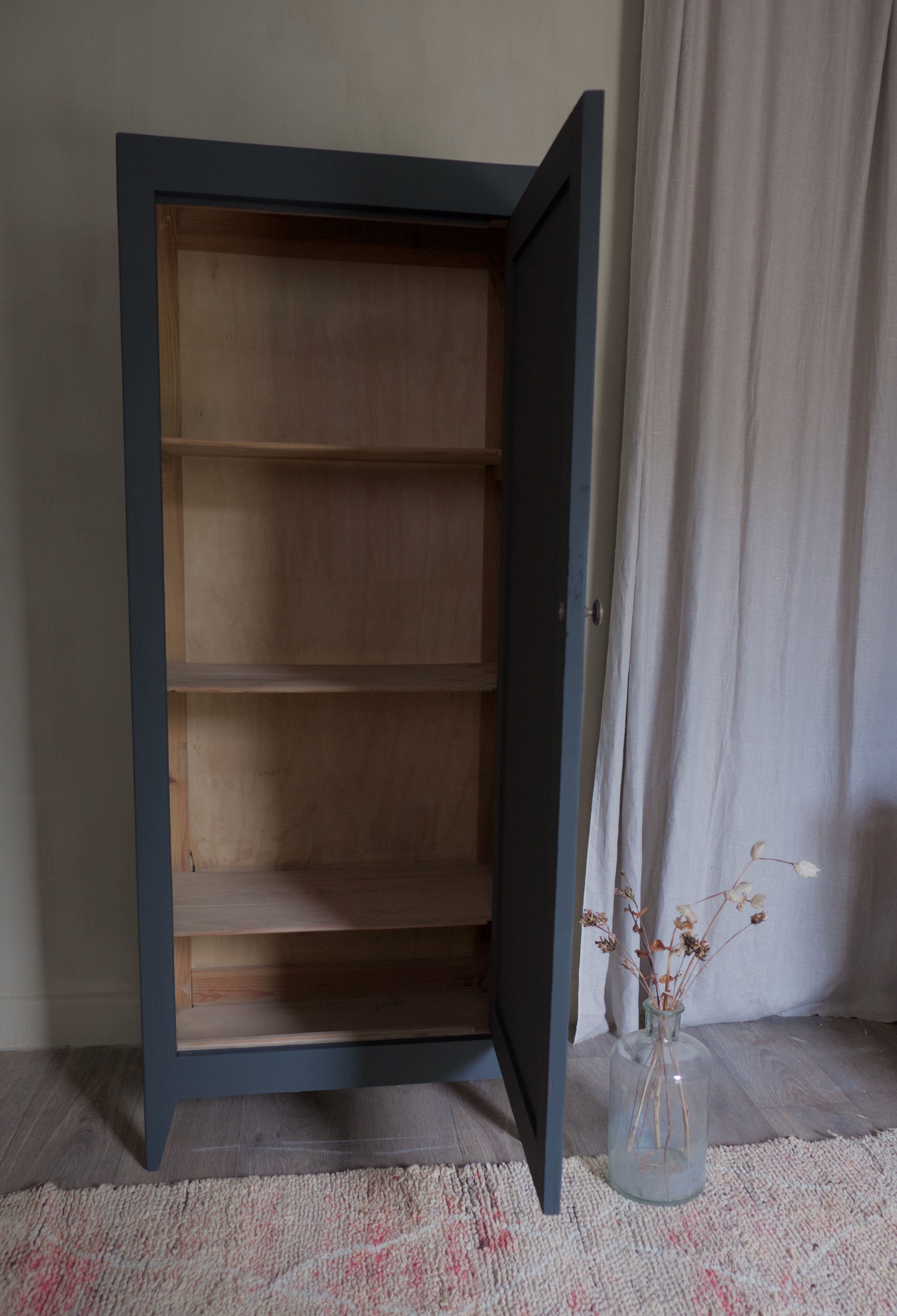 Parisian wardrobe