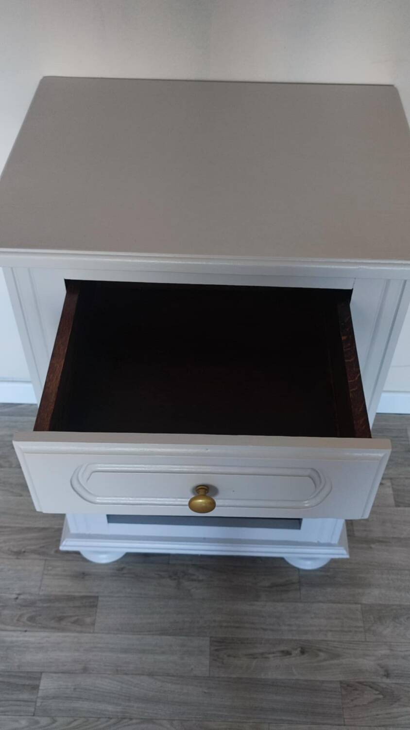 Restored occasional furniture