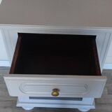 Restored occasional furniture