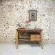 Bureau rotin