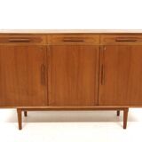 Scandinavian teak sideboard, Sweden, 1960