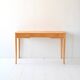 Swedish Light Birch Desk by Carl Malmsten for Åfors, 1940s