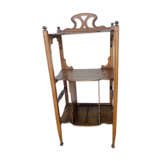 Meuble à partitions art nouveau