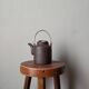 Chinese clay teapot Japandi decoration