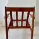 Fauteuil en teck Grete Jalk