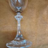 11 Champagne Crystal Flutes.
