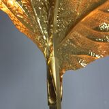 Tommaso Barbi "Rhubarb" floor and table lamp by Bottega Gadda Italy, 1970