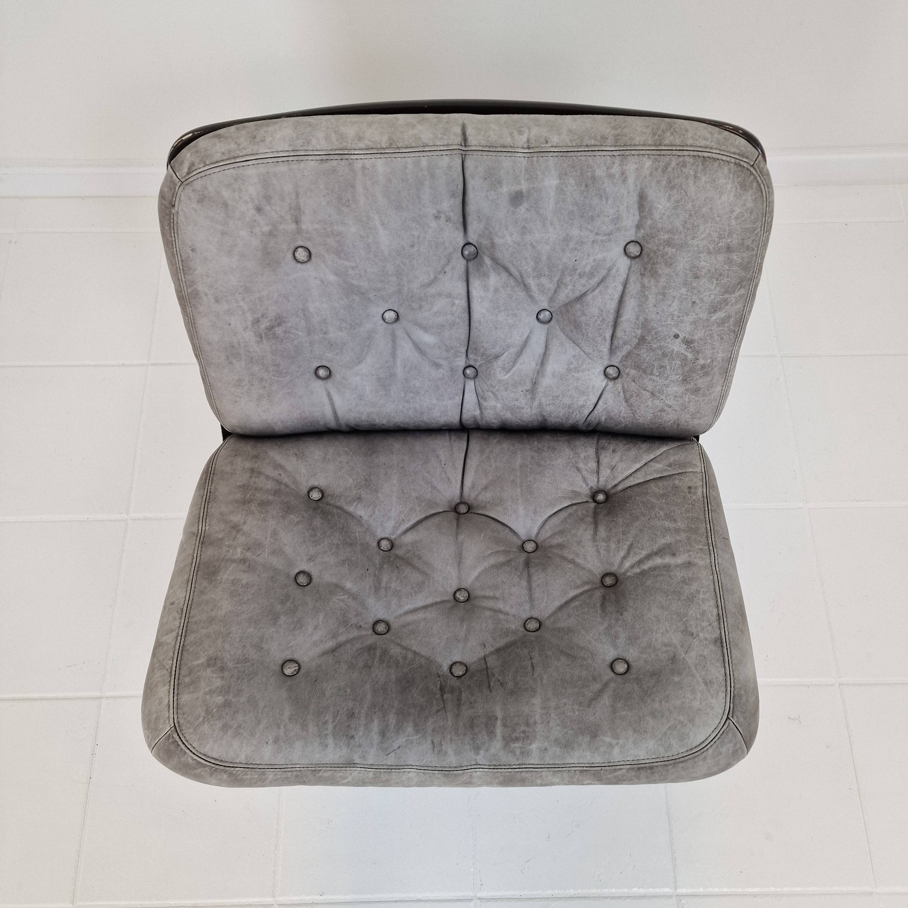 975 Lounge Chair by Geoffrey Harcourt for Artifort, 1970s