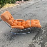 Lama chaise longue by Banmüller, Austria