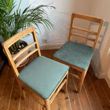 2 chaises vintage - Années 50