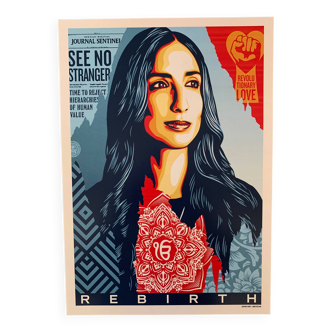 Shepard Fairey « OBEY » Rebirth