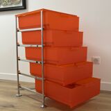 Storage box by Antonio Citterio for Kartell