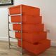Storage box by Antonio Citterio for Kartell