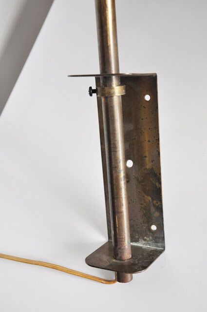 Potence wall lights 1950