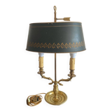 2-light empirical style hot water bottle lamp