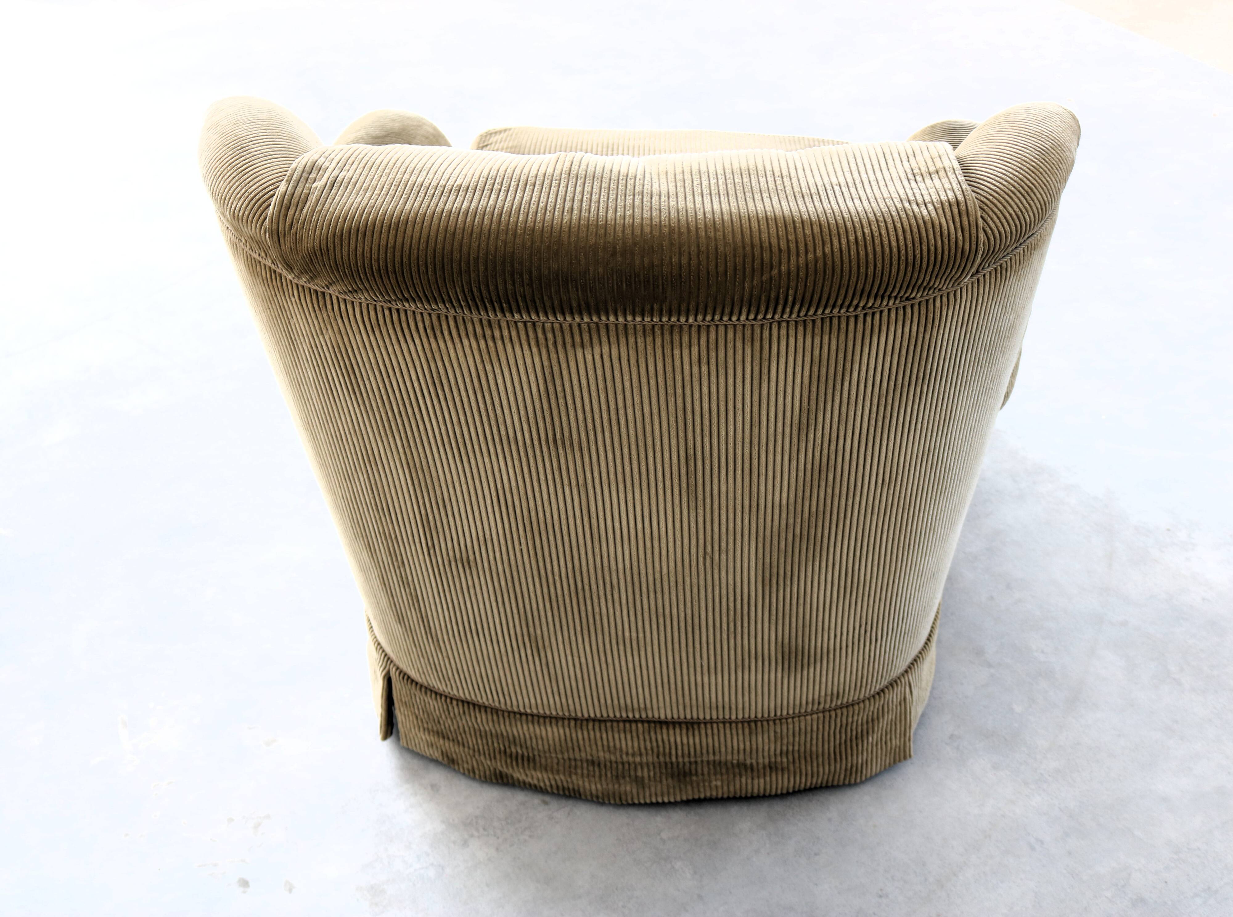 Vintage lounge chair | armchair | 1950s