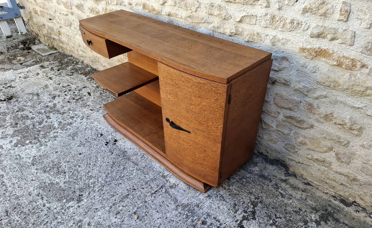 Art Deco Console