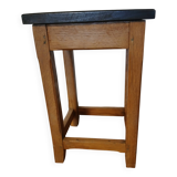 wooden stool