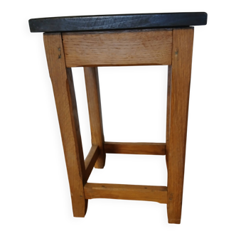tabouret en bois