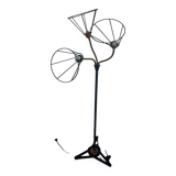 Tripod floor lamp from the 50s