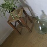 Vintage country stool