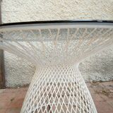 Garden table - designer Jean-Marie Massaud