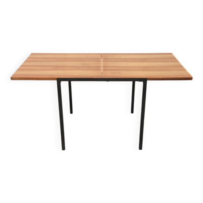 Table d'appoint minimaliste modèle T-Angle par Florence Knoll pour Knoll International, années 1950
