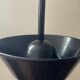 Achille Castiglioni standing ashtray for Zanotta 1970s