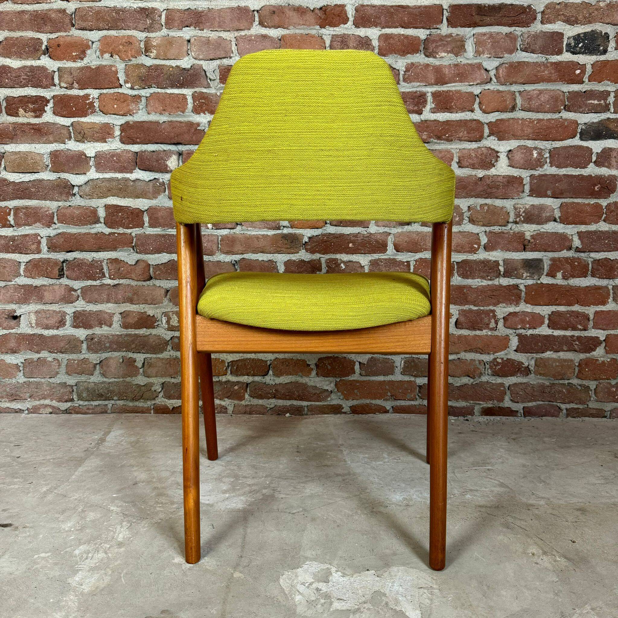 Chaise Compass, Kai Kristiansen, Danemark 1960