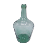 Bonbonne verte