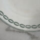 Ironstone compote dish Sarreguemines Nobilis