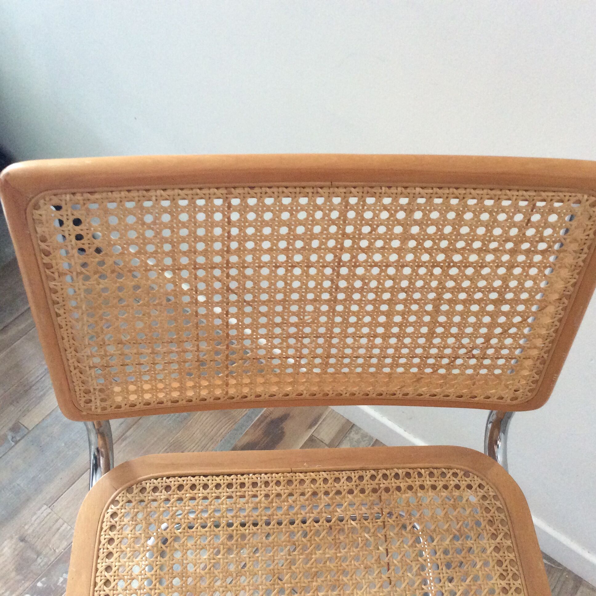 Marcel Breuer Cesca B32 chair