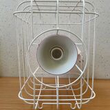 IKEA “cage” lamp designed by Matali Crasset