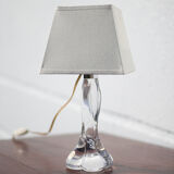 Lampe cristal vintage