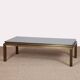 Table basse par Guy Lefevre pour Maison Jansen, 1970