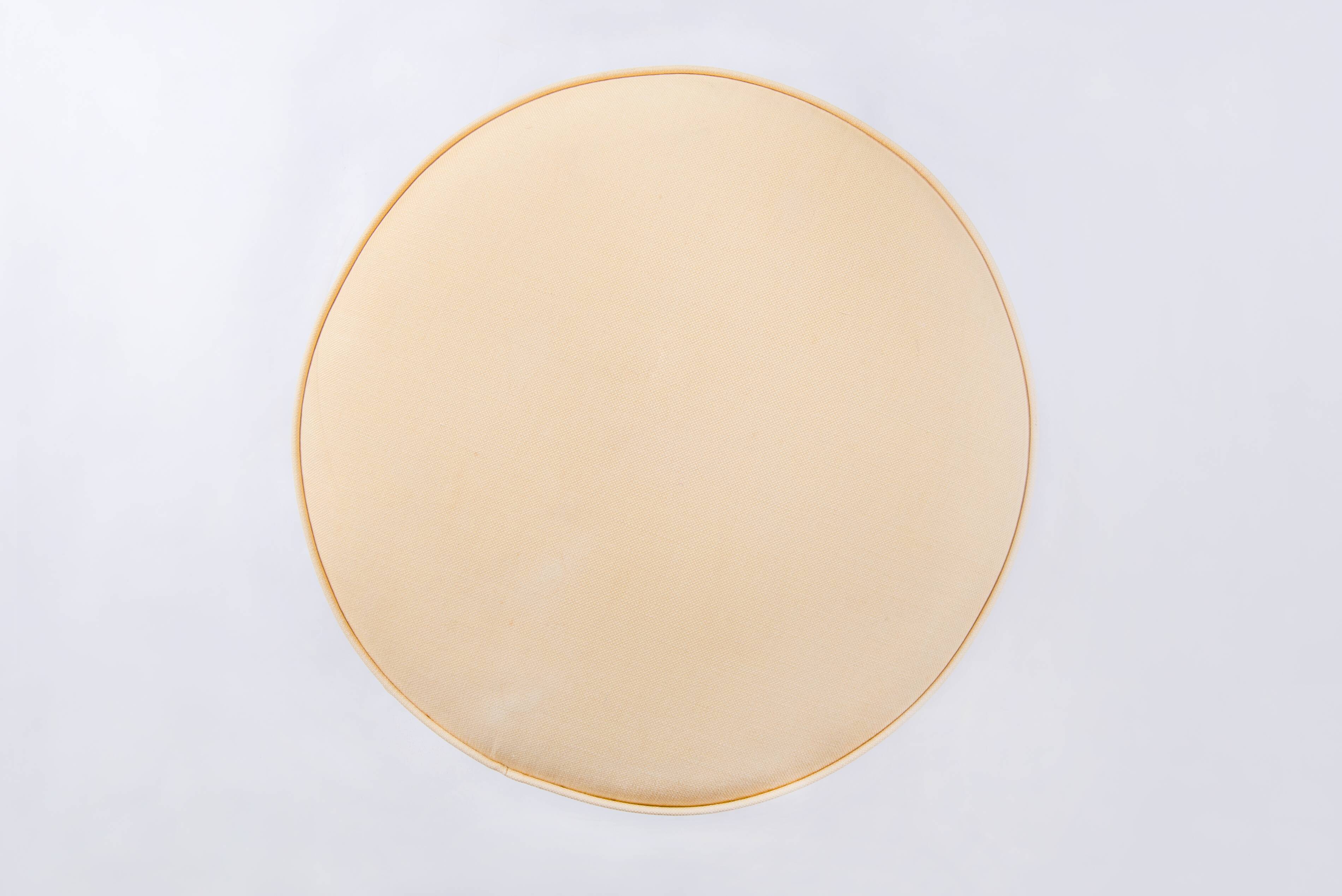 Set of armchairs and Ottoman art-deco