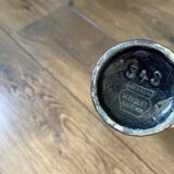 Hubert Bequet ceramic vase
