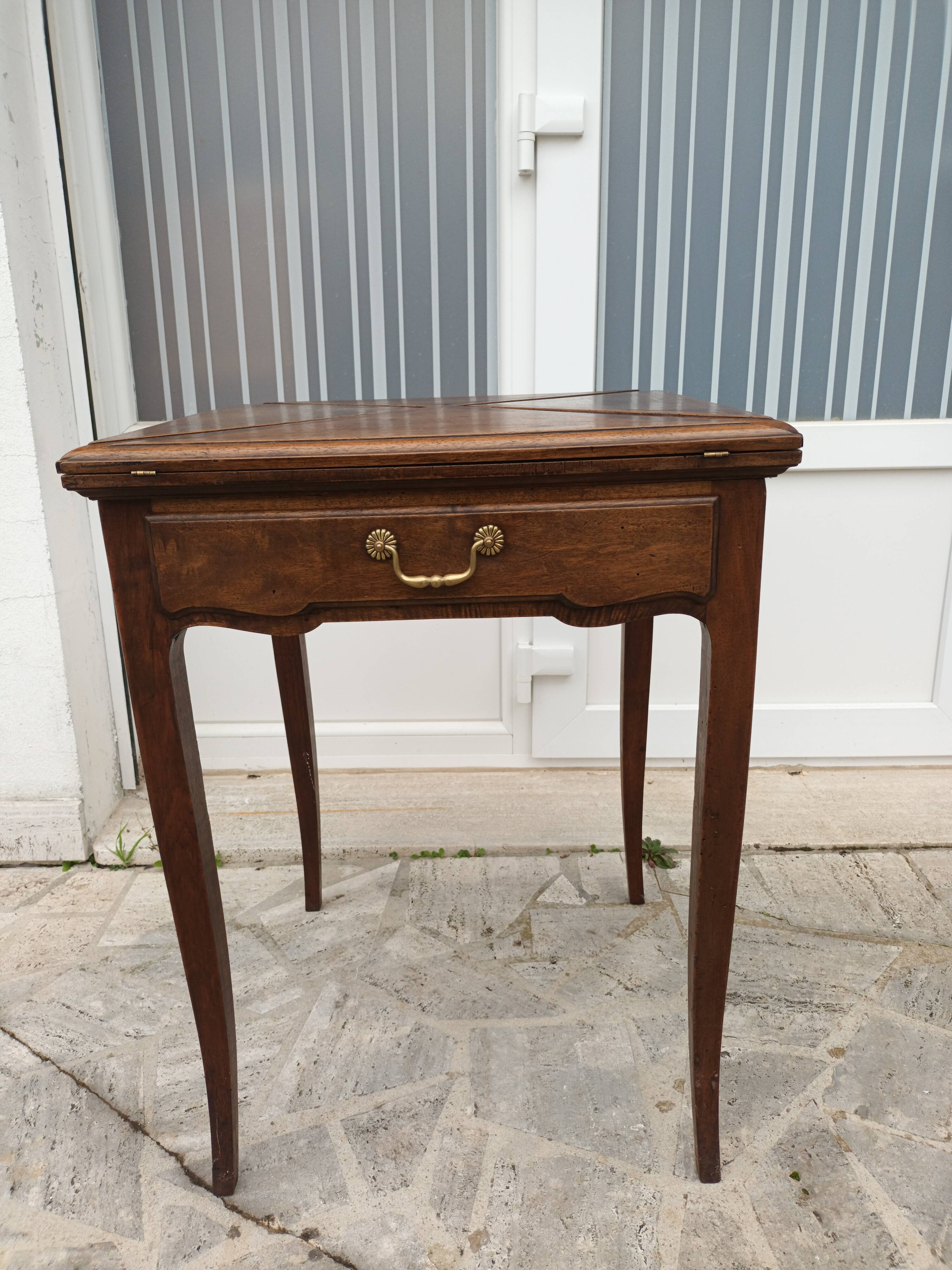 Games table