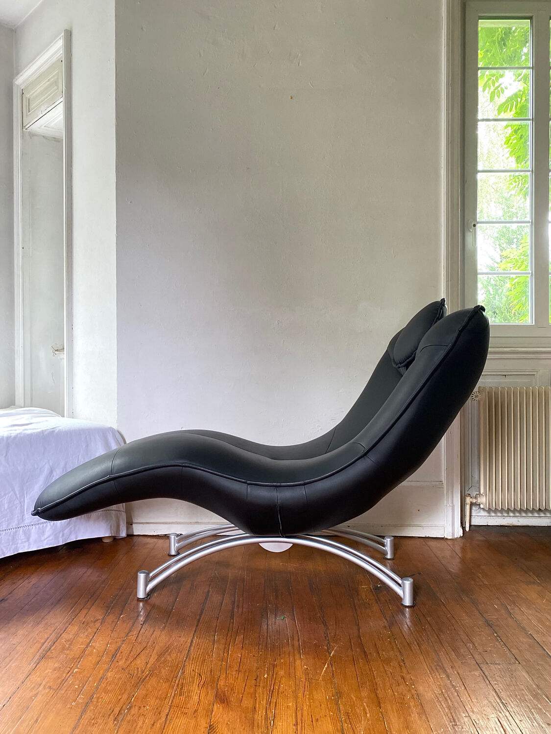 Daybed by Jane Worthington for De Sede DS 151 vintage