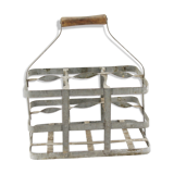 Ancien porte bouteilles