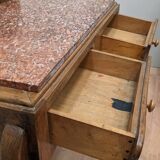 Art deco dressing table