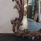 Rocaille mirror Louis XV style, 120/73cms