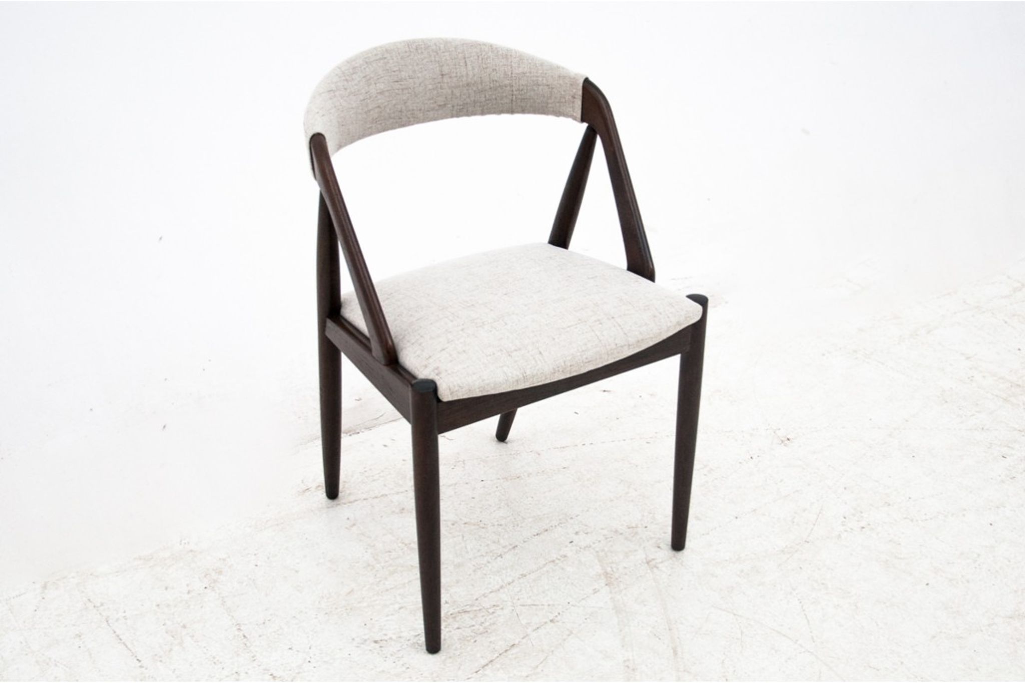 Chaises par Kai Kristiansen, modèle 31, Danemark, années 1960
